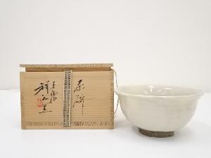 JAPANESE TEA CEREMONY / CHAWAN(TEA BOWL) / TANBA WARE